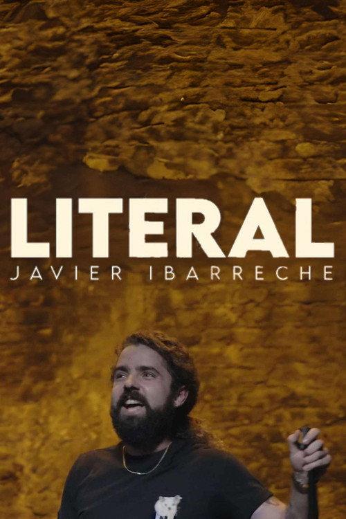 LITERAL 2023 official movie poster