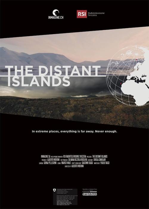 Isole d'istanti 2019 official movie poster