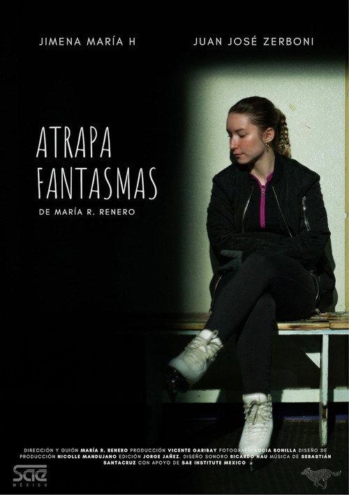Atrapa-Fantasmas  official movie poster