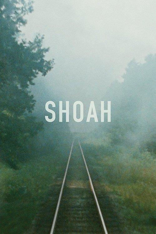 Shoah 1985 official movie poster
