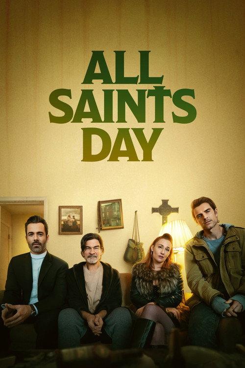 All Saints Day 2025 official movie poster