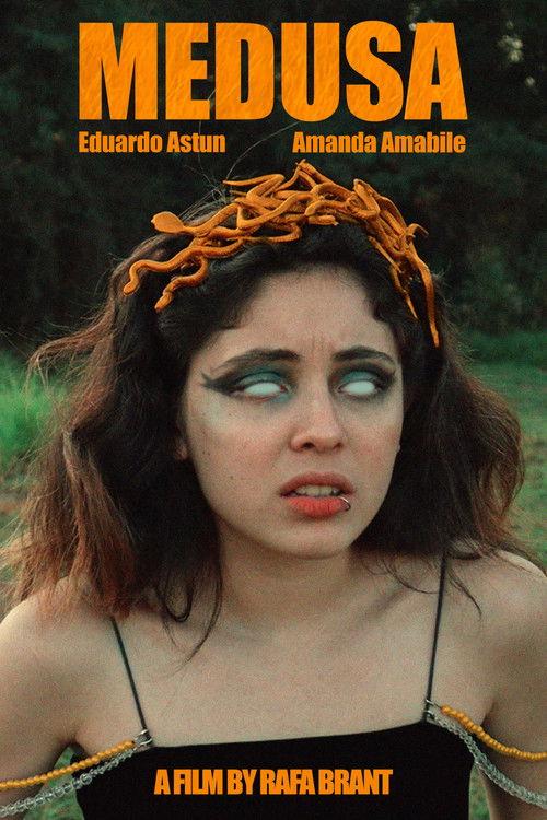 Medusa 2025 official movie poster