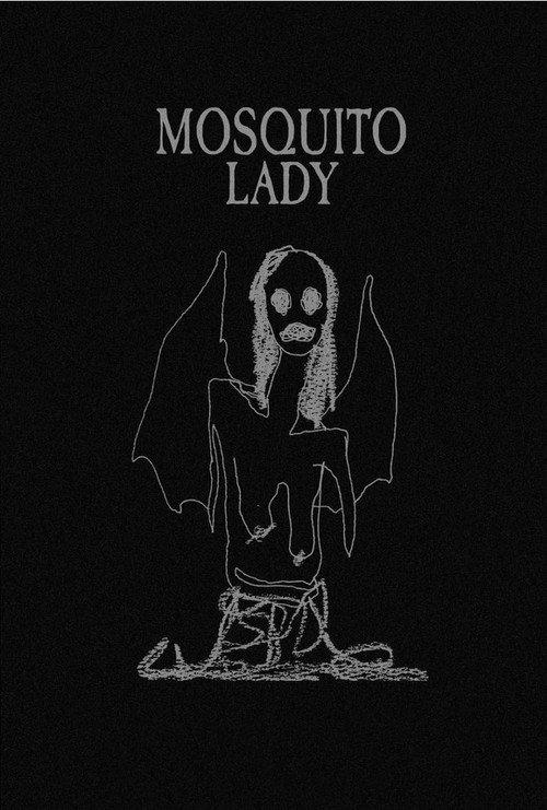 Mosquito Lady 2023 official movie poster