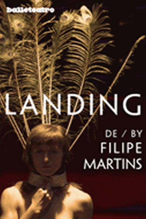 Landing 2016 official movie poster