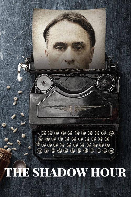 The Shadow Hour 2022 official movie poster