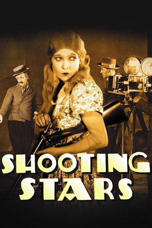 Shooting Stars 1928 official movie poster