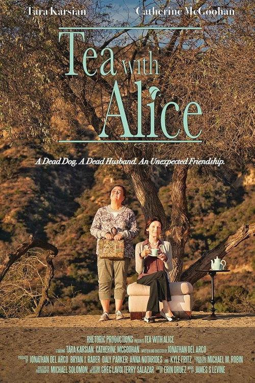 Tea with Alice official movie poster