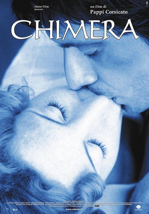 Chimera 2001 official movie poster