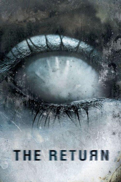 The Return 2006 official movie poster