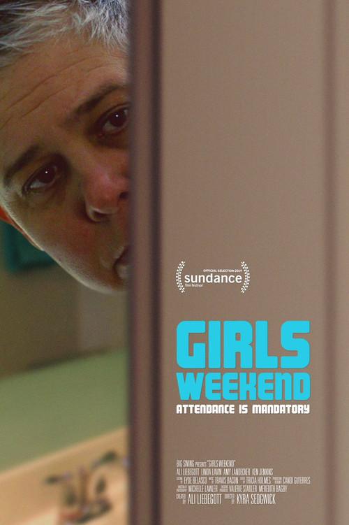 Girls Weekend 2019 official movie poster