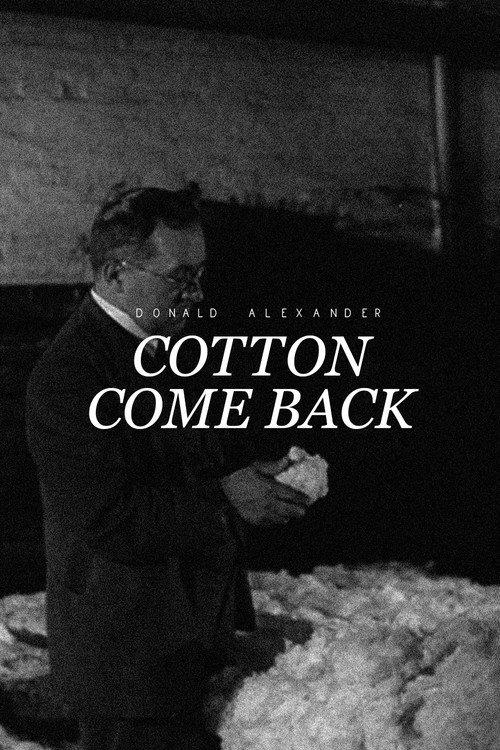 Cotton Come Back 1946 official movie poster