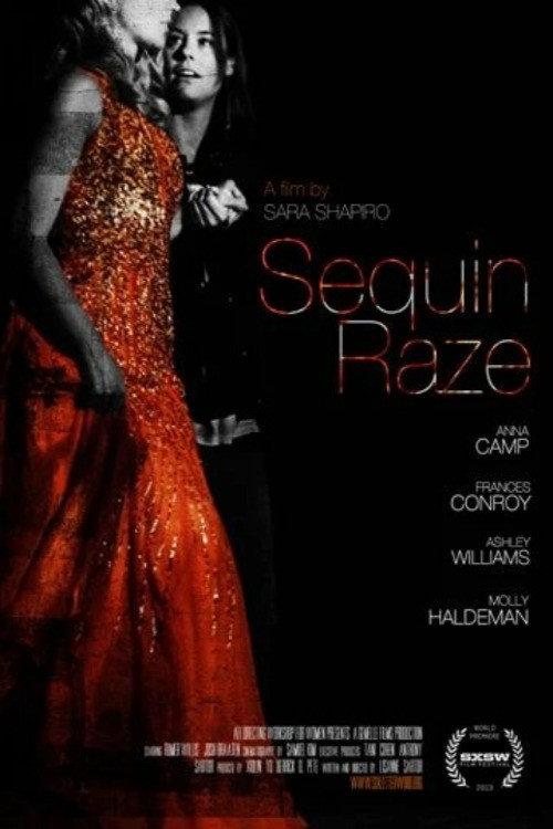 Sequin Raze 2013 official movie poster