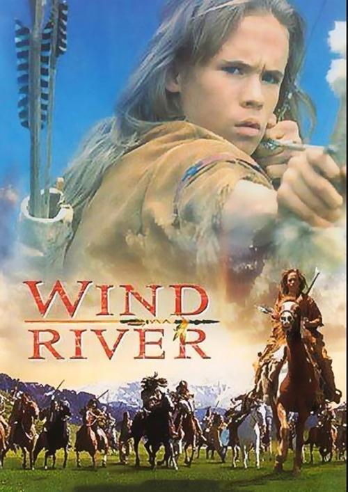 Wind River 2000 official movie poster