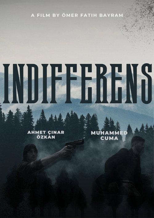 INDIFFERENS 2025 official movie poster