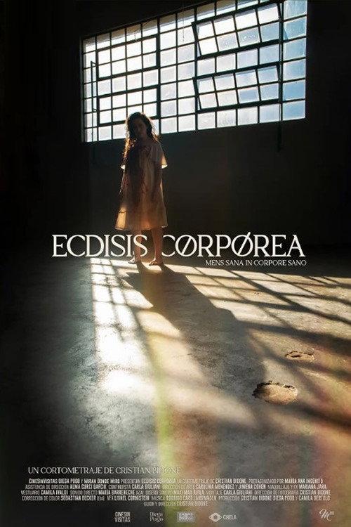 Ecdisis Corporea 2022 official movie poster