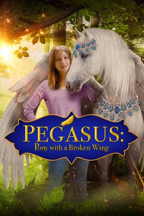 Pegasus: Pony With a Broken Wing 2019 official movie poster