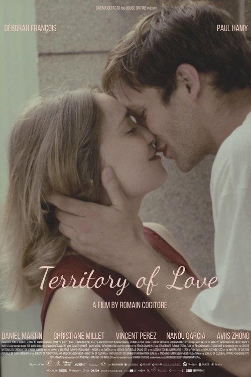 Territory of Love 2018 official movie poster