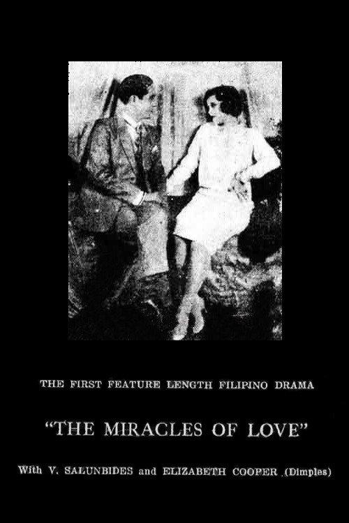 The Miracles of Love 1925 official movie poster