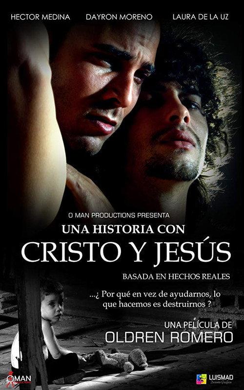 A Tale with Christ and Jesus 2014 official movie poster