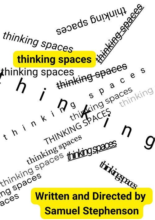 Thinking Spaces  official movie poster