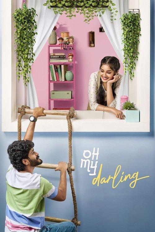 Oh My Darling 2023 official movie poster