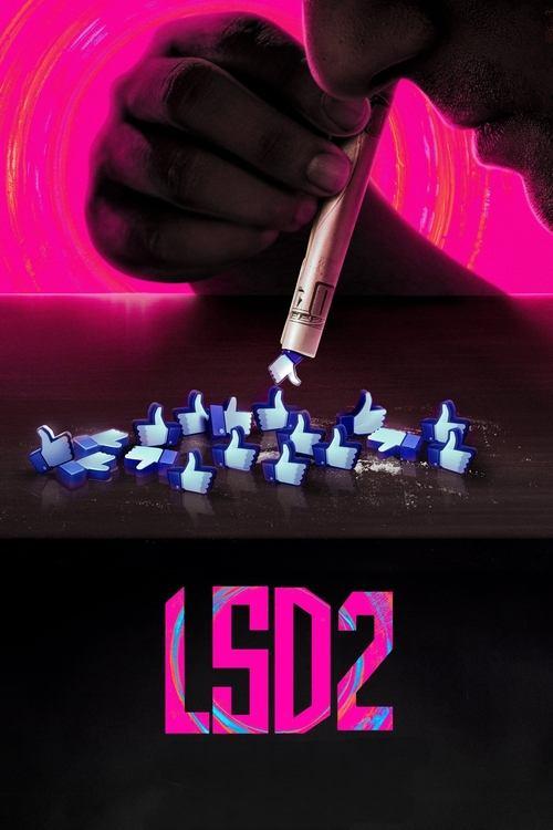LSD 2: Love, Sex aur Dhokha 2 2024 official movie poster