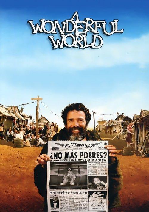 A Wonderful World 2006 official movie poster