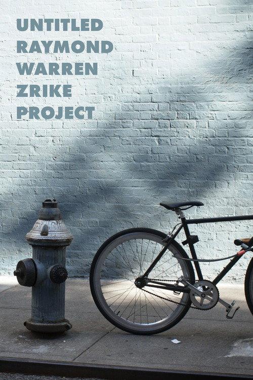 Untitled Raymond Warren Zrike Project 2020 official movie poster