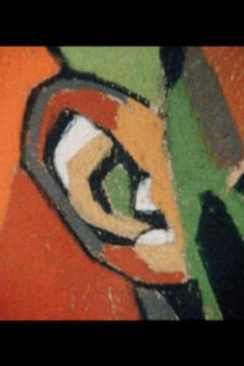 Henri Gaudier-Brzeska 1968 official movie poster