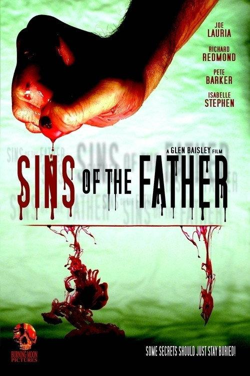 Sins of the Father 2004 official movie poster