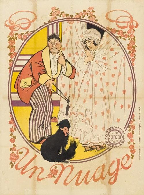 Un nuage 1913 official movie poster