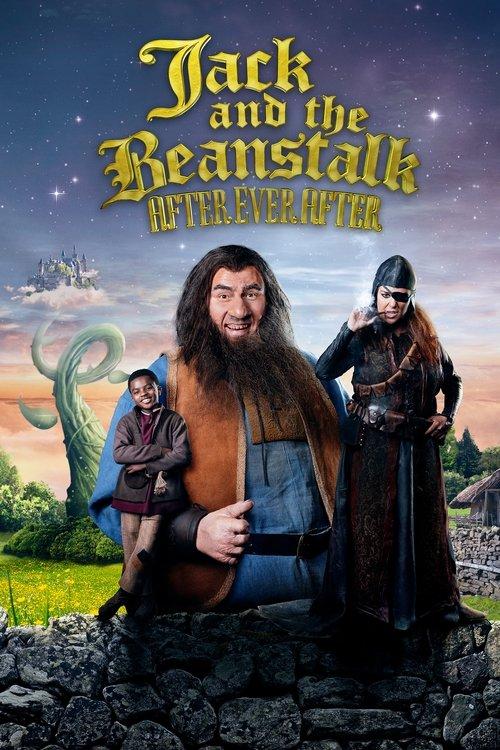 Jack and the Beanstalk: After Ever After 2020 official movie poster