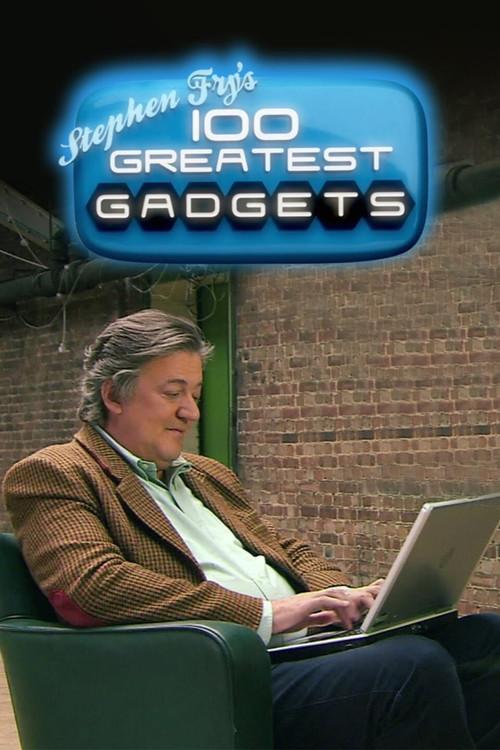 Stephen Fry's 100 Greatest Gadgets 2012 official movie poster