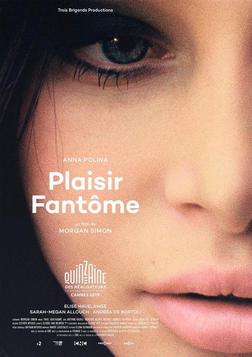 Ghost Pleasure 2019 official movie poster