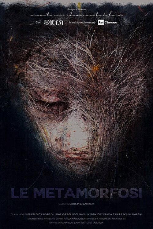 Le metamorfosi 2019 official movie poster