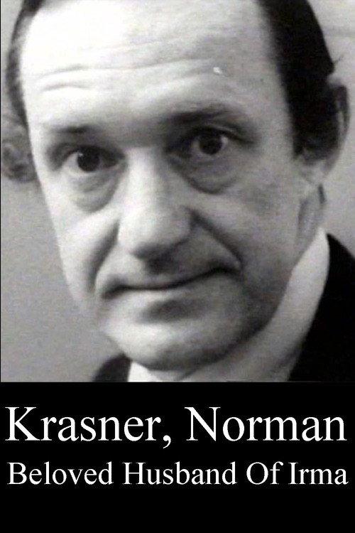 Krasner, Norman: Beloved Husband of Irma 1974 official movie poster