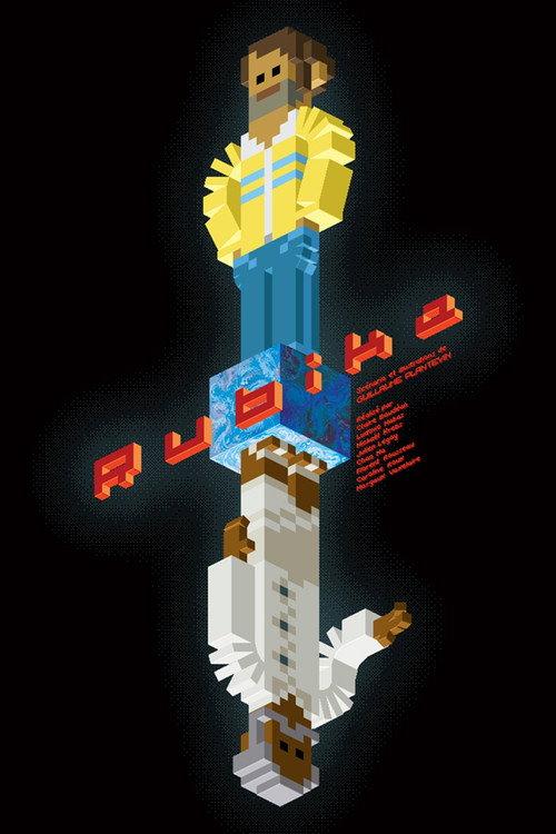 Rubika 2010 official movie poster