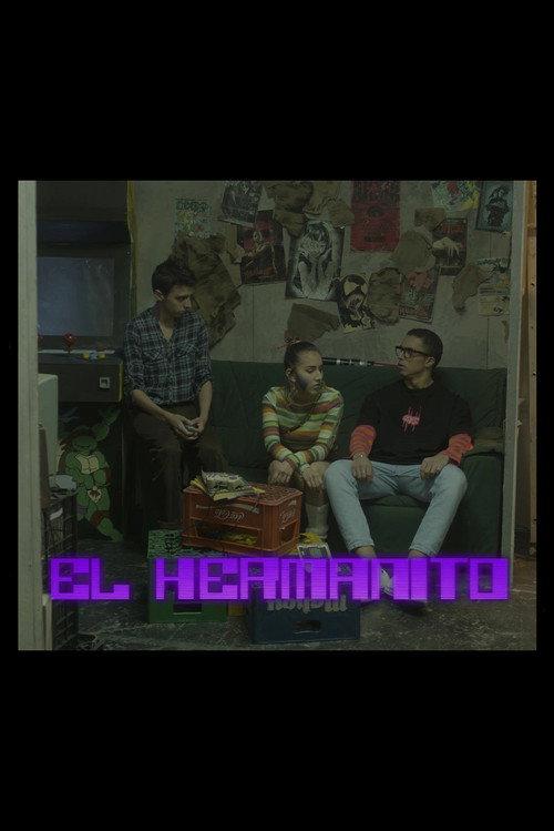 El Hermanito 2023 official movie poster
