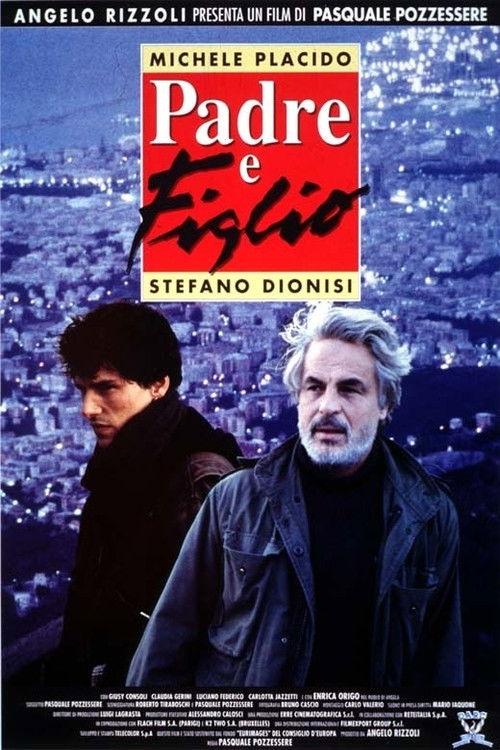 Padre e figlio 1994 official movie poster