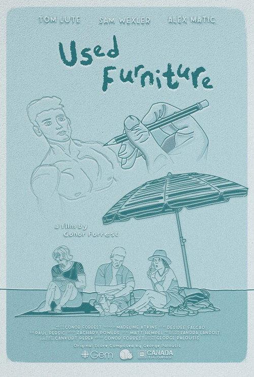 Used Furniture 2022 official movie poster