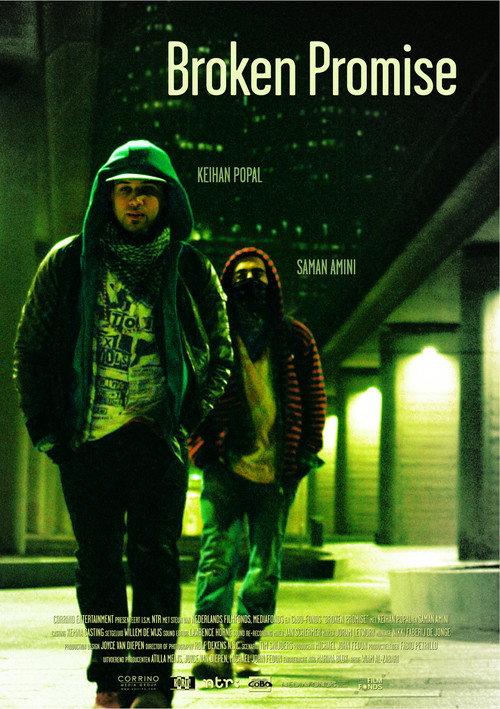 Broken Promise 2011 official movie poster