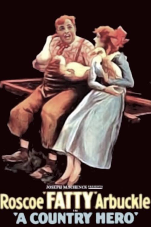 A Country Hero 1917 official movie poster