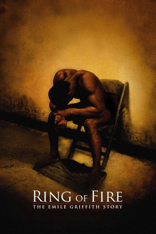 Ring of Fire: The Emile Griffith Story 2005 official movie poster