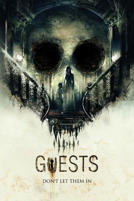 Guests 2019 official movie poster