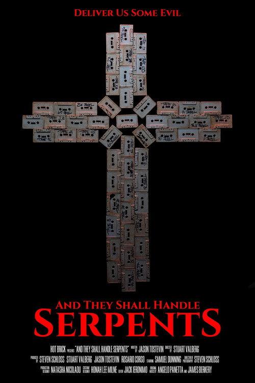 And They Shall Handle Serpents 2025 official movie poster