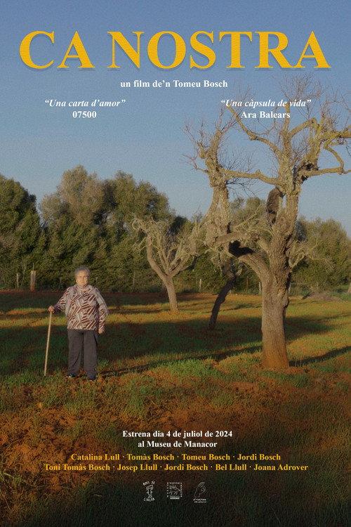 Our Home 2024 official movie poster