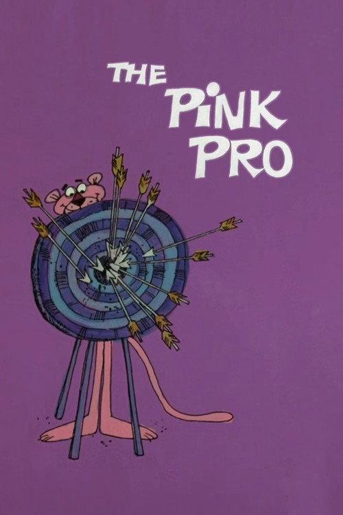 The Pink Pro 1976 official movie poster