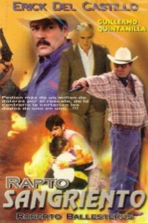 Rapto sangriento 1998 official movie poster