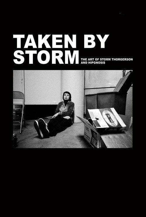 Taken by Storm: The Art of Storm Thorgerson and Hipgnosis 2011 official movie poster