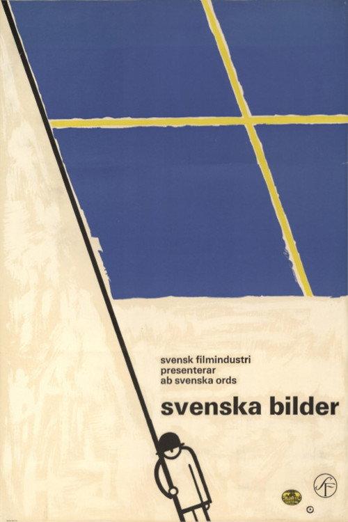 Swedish Portraits 1964 official movie poster